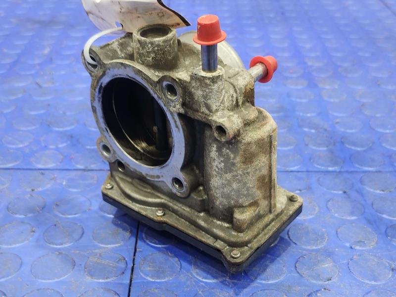 2011 Toyota Corolla Throttle Body/Valve Assy