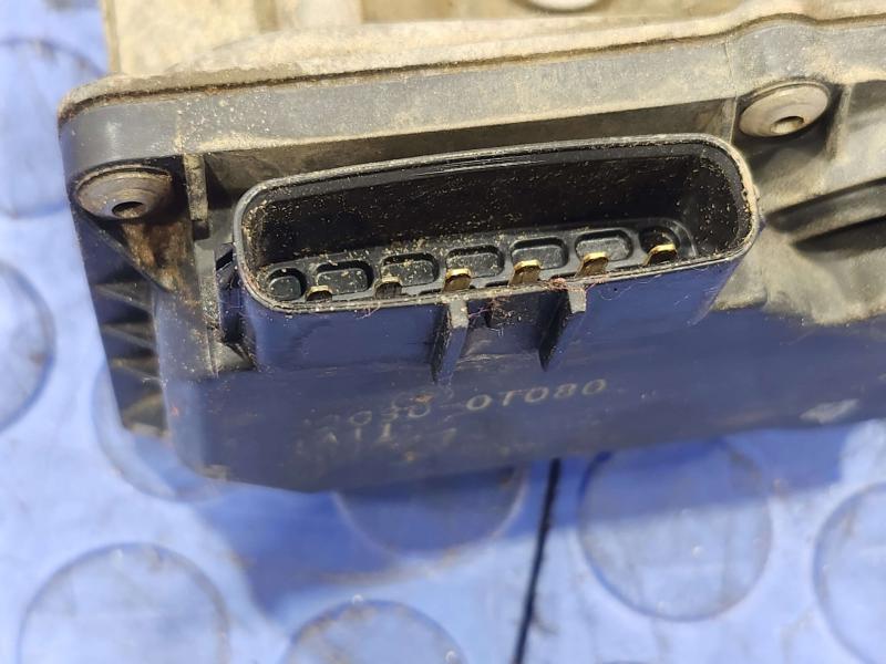 2011 Toyota Corolla Throttle Body/Valve Assy