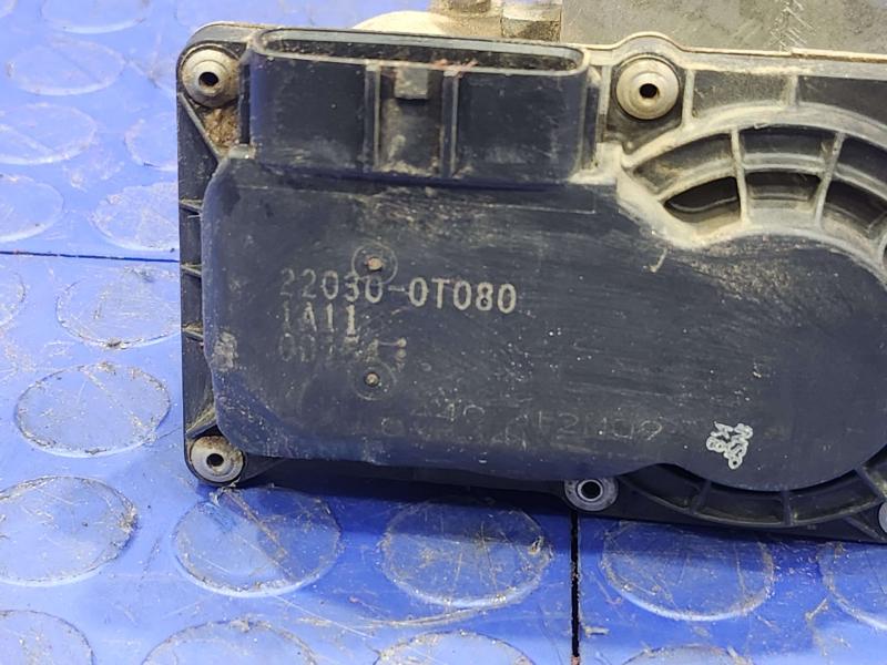 2011 Toyota Corolla Throttle Body/Valve Assy