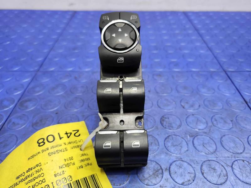 2014 Ford Fusion Door Switch Front