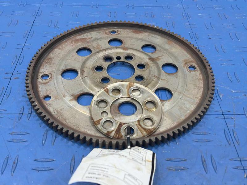 2012 Jeep Compass Flywheel