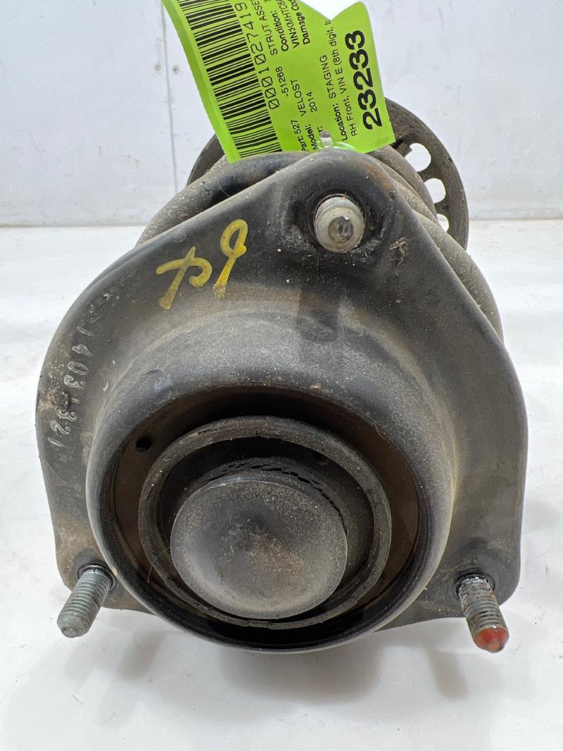 2014 Hyundai Veloster Strut Assembly