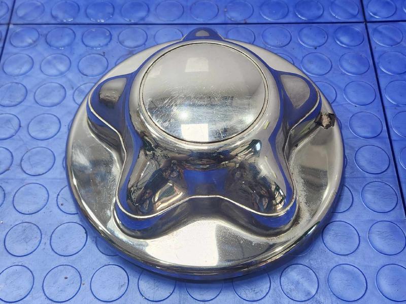 2000-2003 Ford F-150 Chrome Alloy Wheel Center Cap Genuine OEM YL1Z1130BA