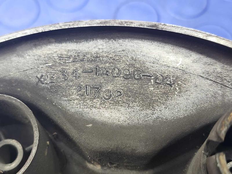 2000-2003 Ford F-150 Chrome Alloy Wheel Center Cap Genuine OEM YL1Z1130BA