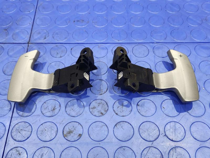 2012 Subaru Legacy Outback Steering Wheel Transmission Paddle Shifters OEM 34325AJ010