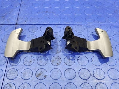 2012 Subaru Legacy Outback Steering Wheel Transmission Paddle Shifters OEM 34325AJ010