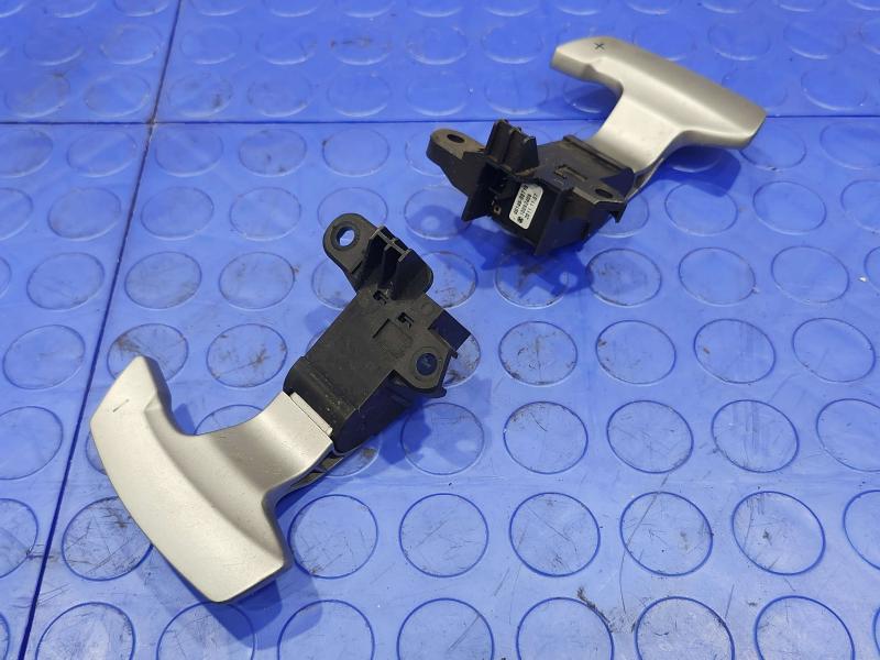 2012 Subaru Legacy Outback Steering Wheel Transmission Paddle Shifters OEM 34325AJ010