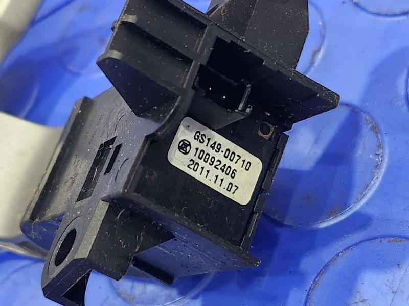 2012 Subaru Legacy Outback Steering Wheel Transmission Paddle Shifters OEM 34325AJ010