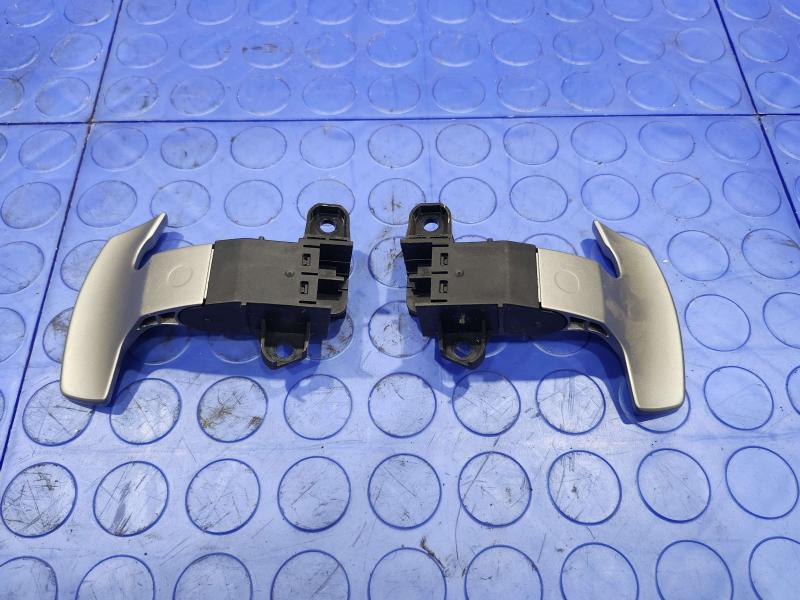 2012 Subaru Legacy Outback Steering Wheel Transmission Paddle Shifters OEM 34325AJ010