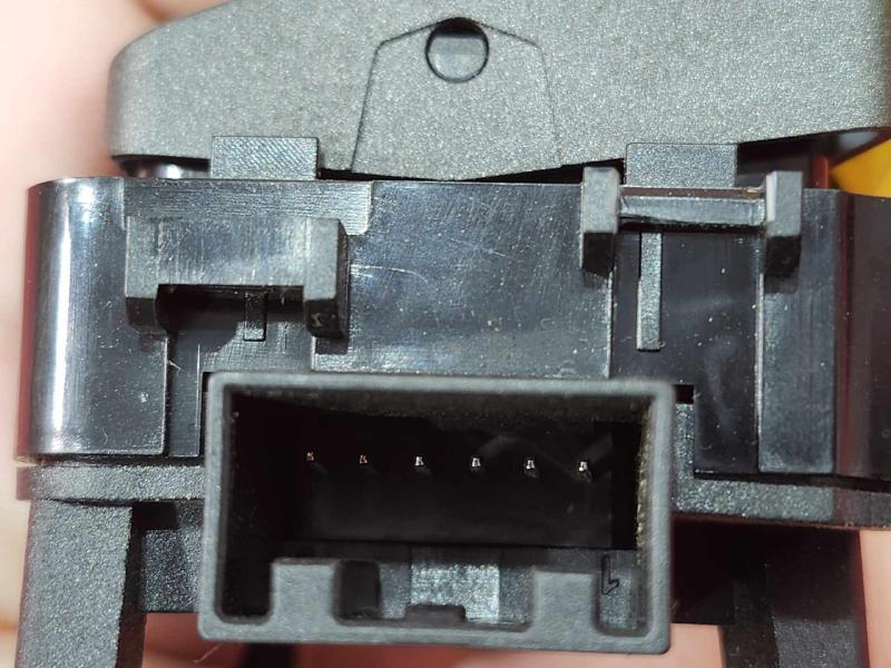 2013 Chevrolet Malibu Combination Switch