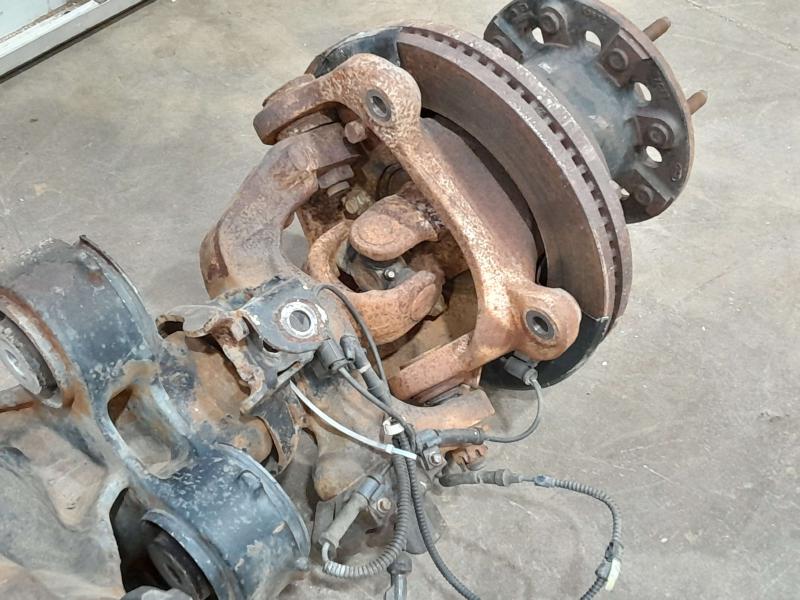 2008 Ford F-350 Super Duty Front Axle Assy.Also See Crr