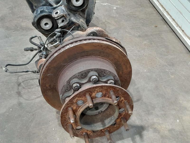 2008 Ford F-350 Super Duty Front Axle Assy.Also See Crr