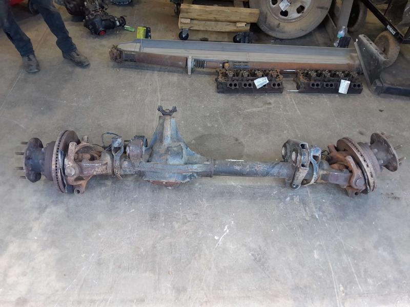 2008 Ford F-350 Super Duty Front Axle Assy.Also See Crr