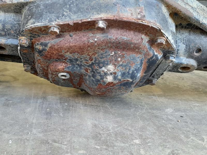 2008 Ford F-350 Super Duty Front Axle Assy.Also See Crr
