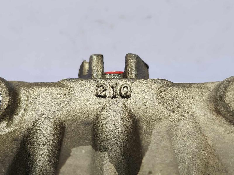2012 Subaru Impreza Caliper