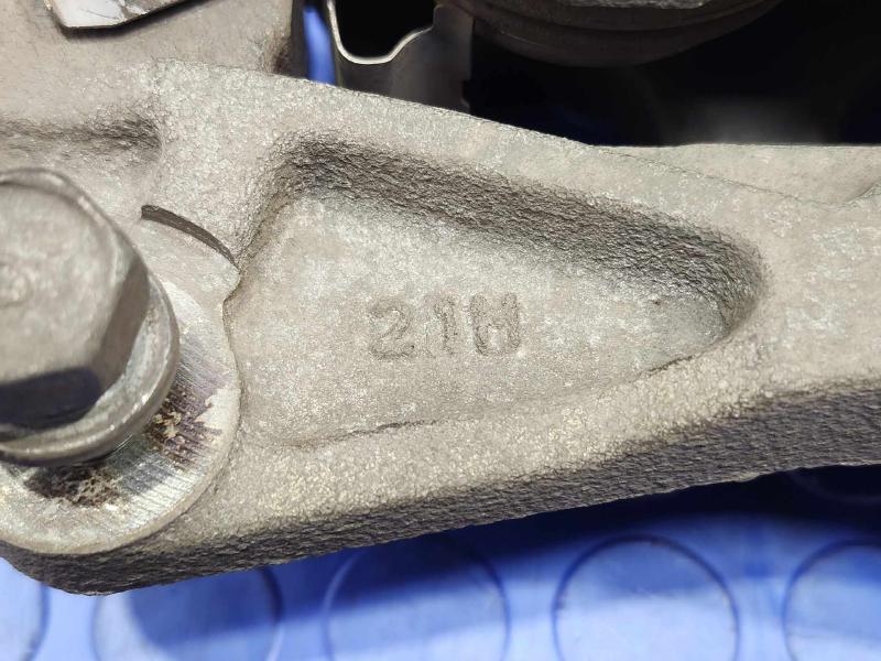 2012 Subaru Impreza Caliper