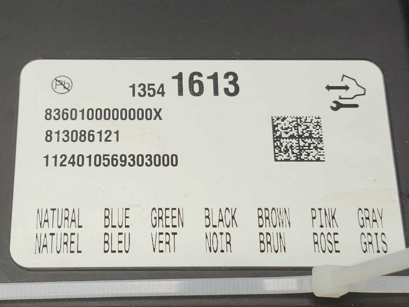 2024-2025 Buick Envista Body Control Module BCM Genuine OEM Part 13541613