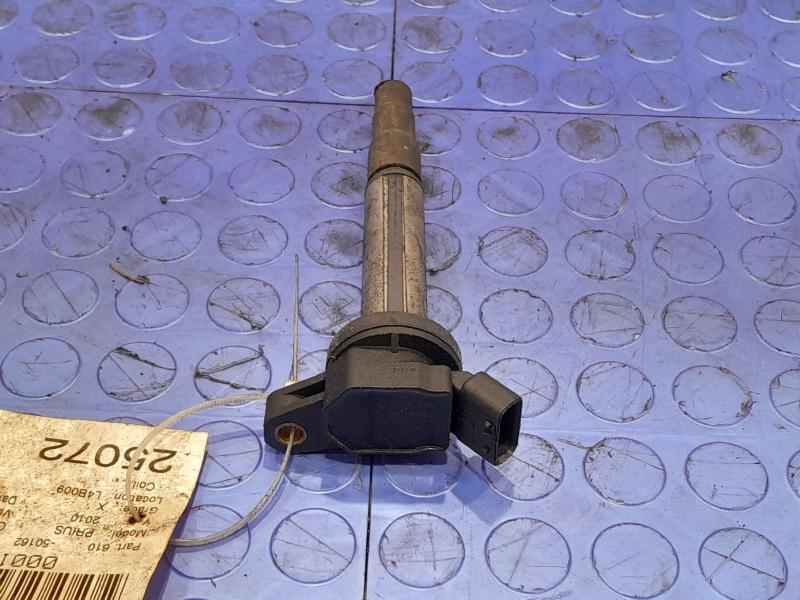 2010 Toyota Prius Ignition Coil/Ignitor
