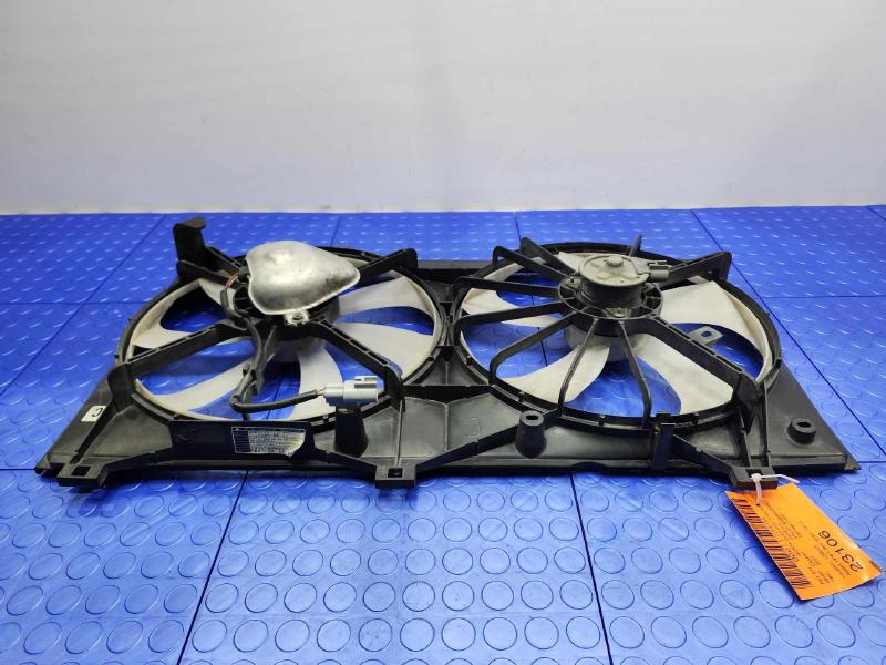 2007 Toyota Camry Electric Cooling Motor
