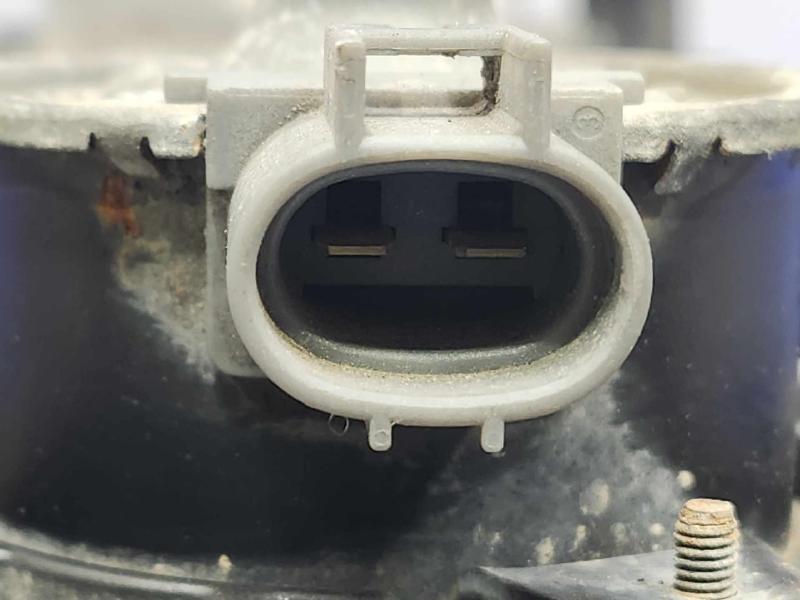 2007 Toyota Camry Electric Cooling Motor