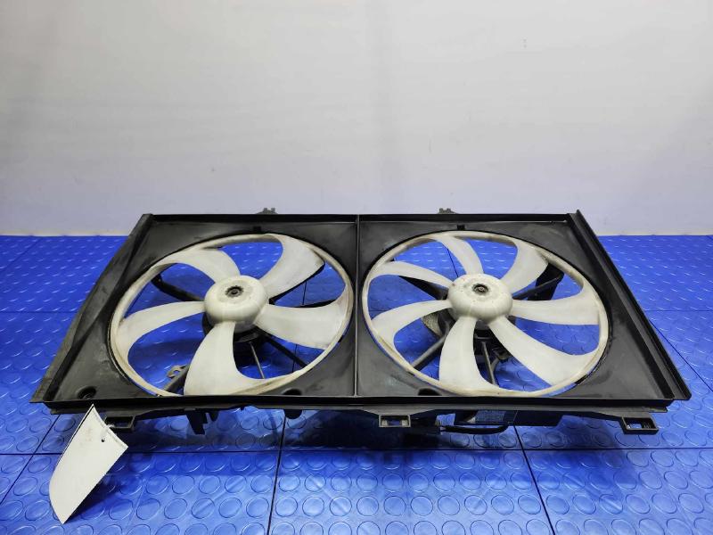 2007 Toyota Camry Electric Cooling Motor