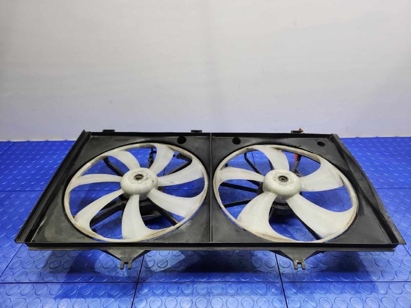2007 Toyota Camry Electric Cooling Motor