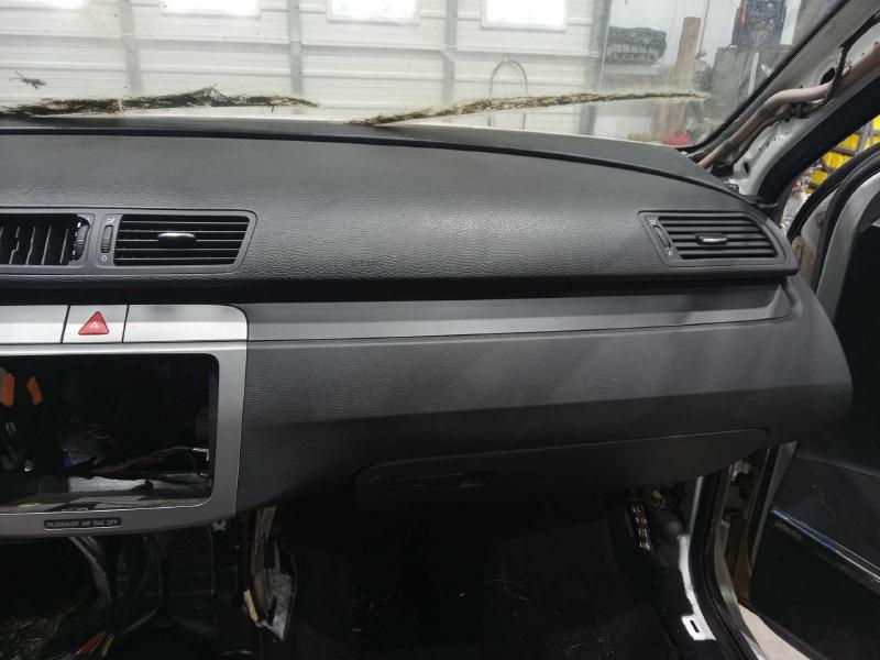 2006-2007 Volkswagen Passat Dashboard Panel Dash Pad Black OEM 3C1857003PATKX