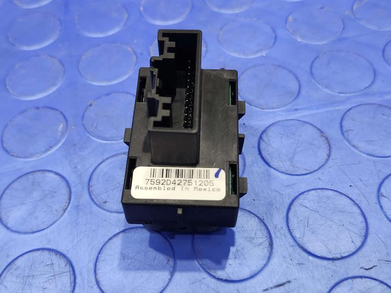 2015 Chevy Tahoe GMC Yukon Vehicle Stability Control System Switch OEM 22827592