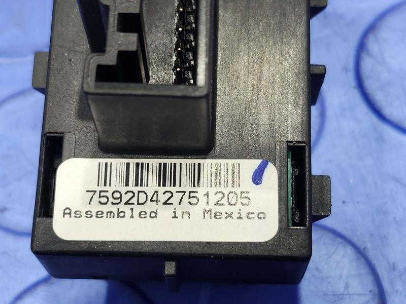 2015 Chevy Tahoe GMC Yukon Vehicle Stability Control System Switch OEM 22827592