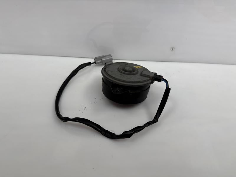 2010 Toyota Prius Electric Cooling Motor