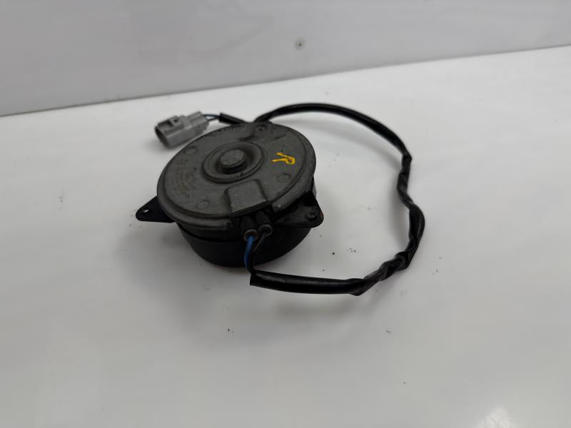2010 Toyota Prius Electric Cooling Motor