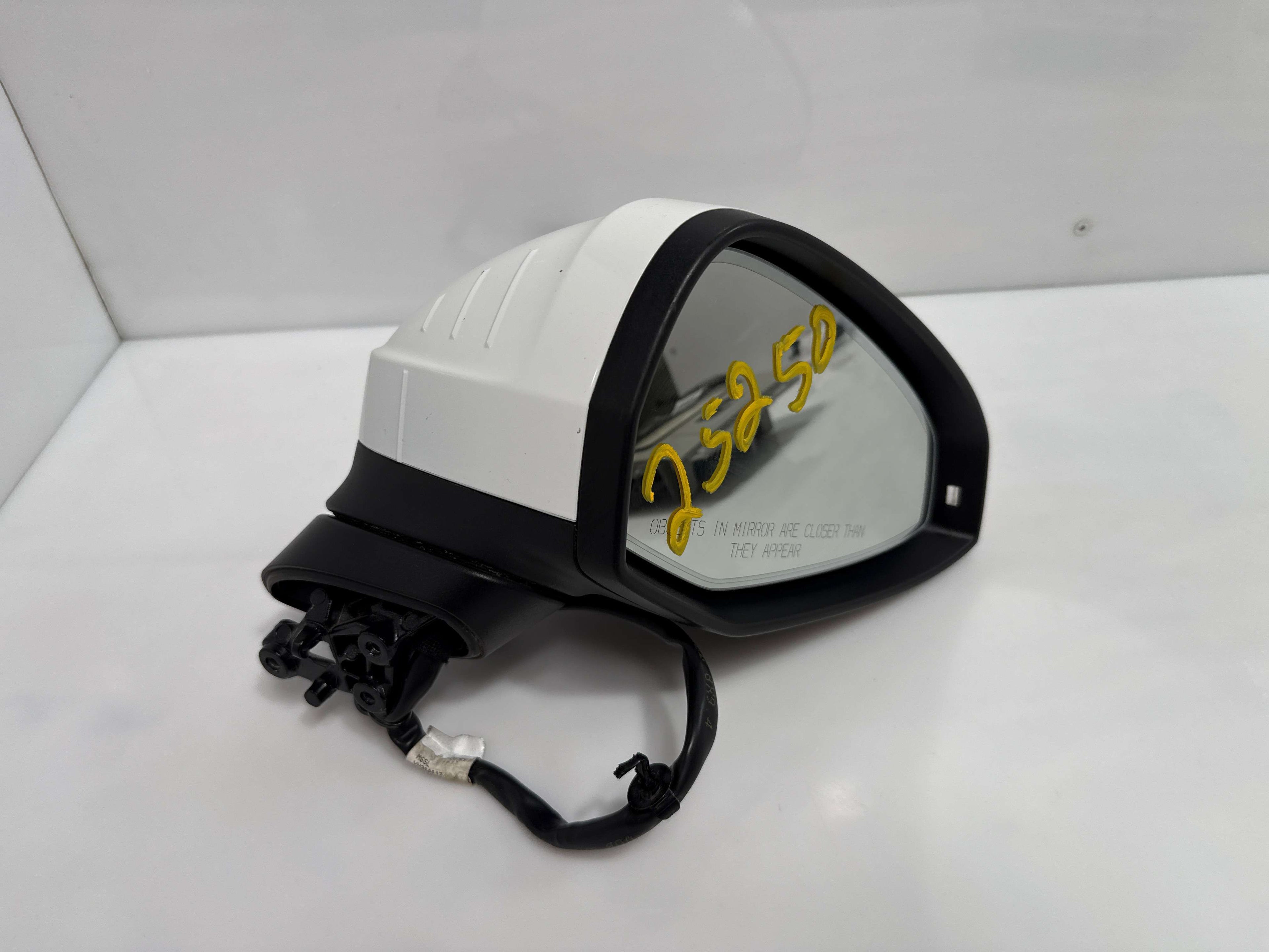 2018 Audi A4 Door Mirror