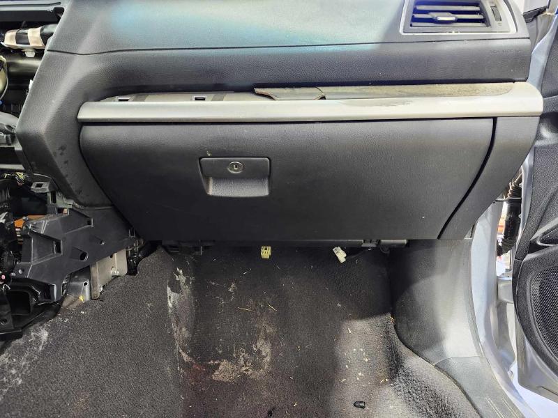 2015-2019 Subaru Legacy Outback Glove Box Compartment Black OEM 66121AL00BVH