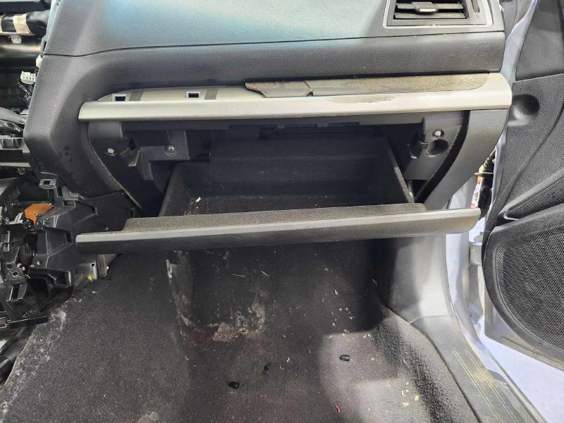 2015-2019 Subaru Legacy Outback Glove Box Compartment Black OEM 66121AL00BVH