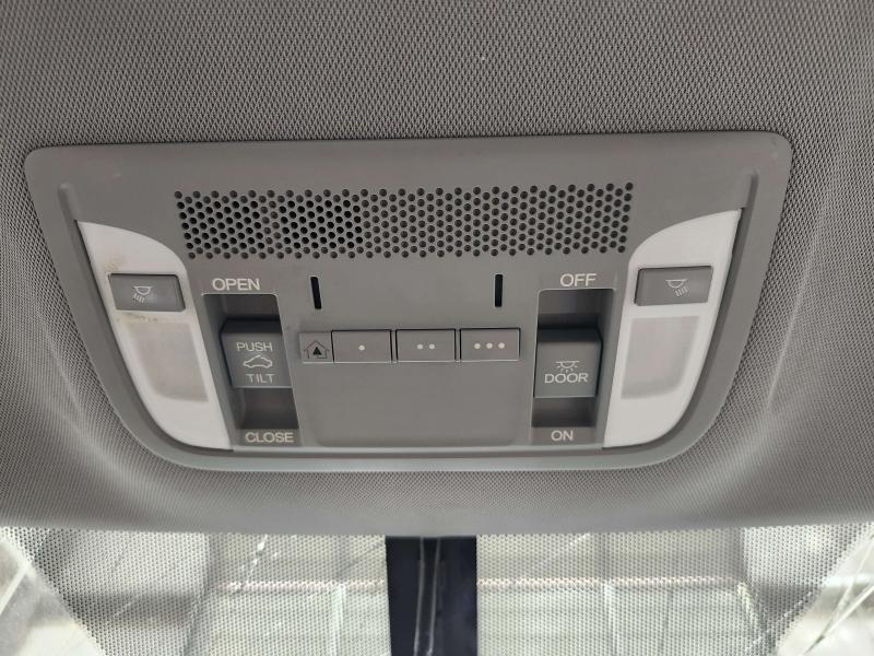 2016 Acura ILX Front Console