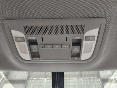 2016 Acura ILX Front Console