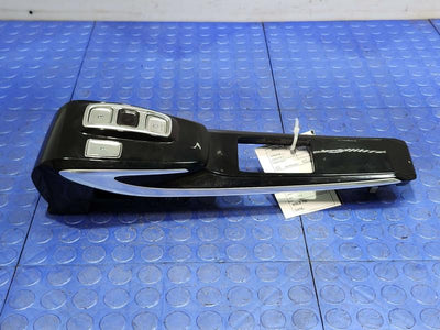 2021 Hyundai Sonata Floor Shifter