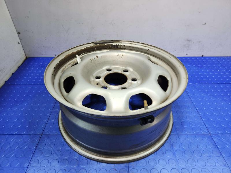 2015 Ford F-150 Wheel