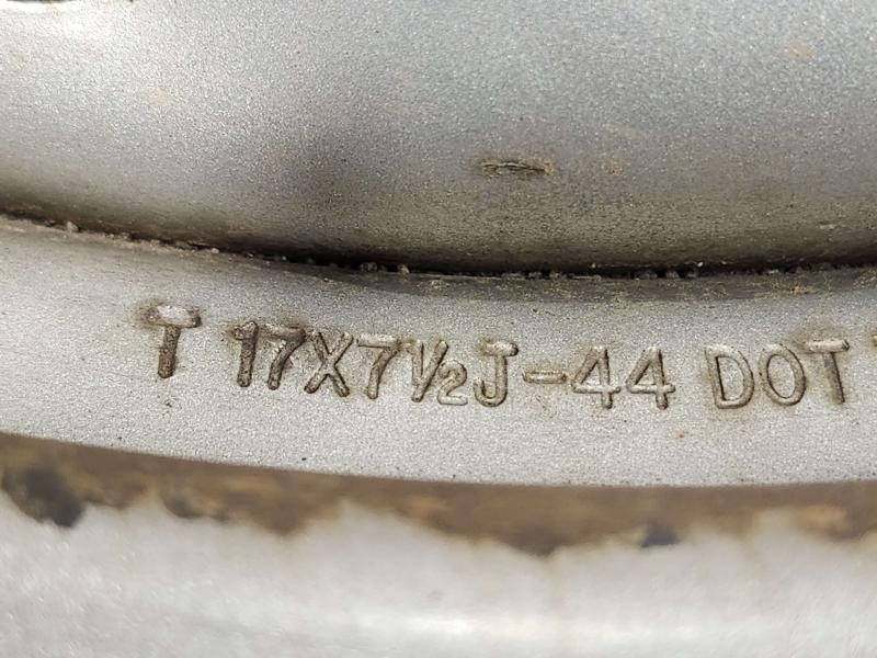 2015 Ford F-150 Wheel