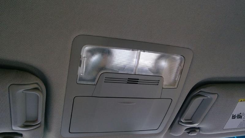 2013 Toyota Camry Front Console