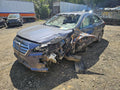 2017 Subaru Legacy Rear Bumper Assembly