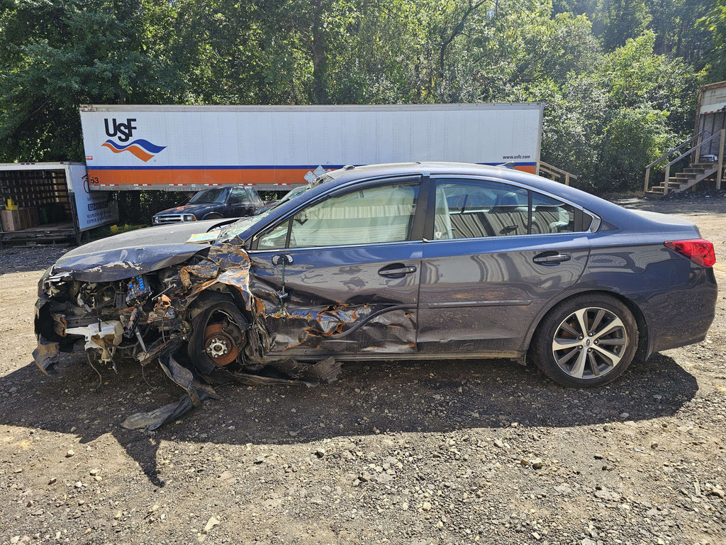 2017 Subaru Legacy Throttle Body/Valve Assy
