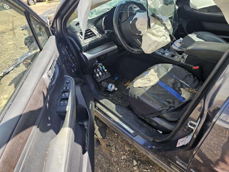 2017 Subaru Legacy Engine Belt Tensioner