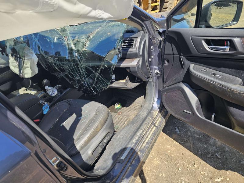 2017 Subaru Legacy Trunk/Decklid/Hatch/Tailgate