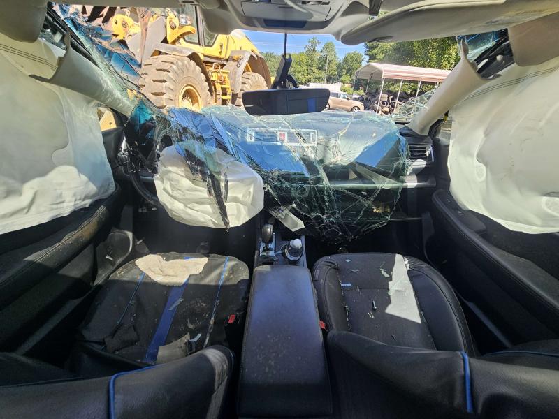 2017 Subaru Legacy Air Bag