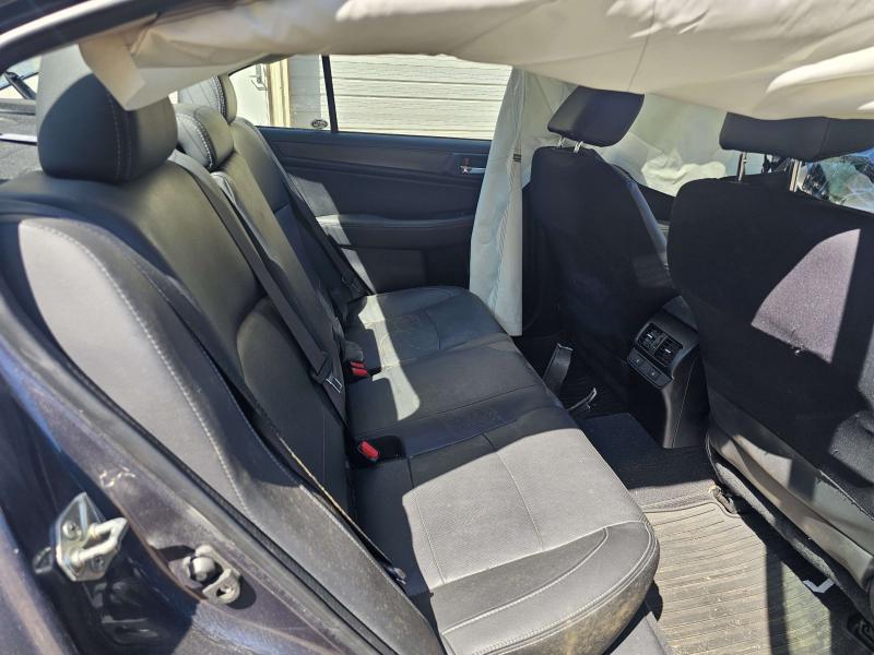 2017 Subaru Legacy Rear Knuckle/Stub Axle