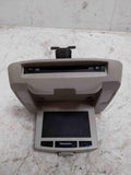 2007 Saab 9-7X Info-Gps-Tv Screen