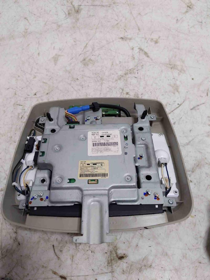 2007 Saab 9-7X Info-Gps-Tv Screen