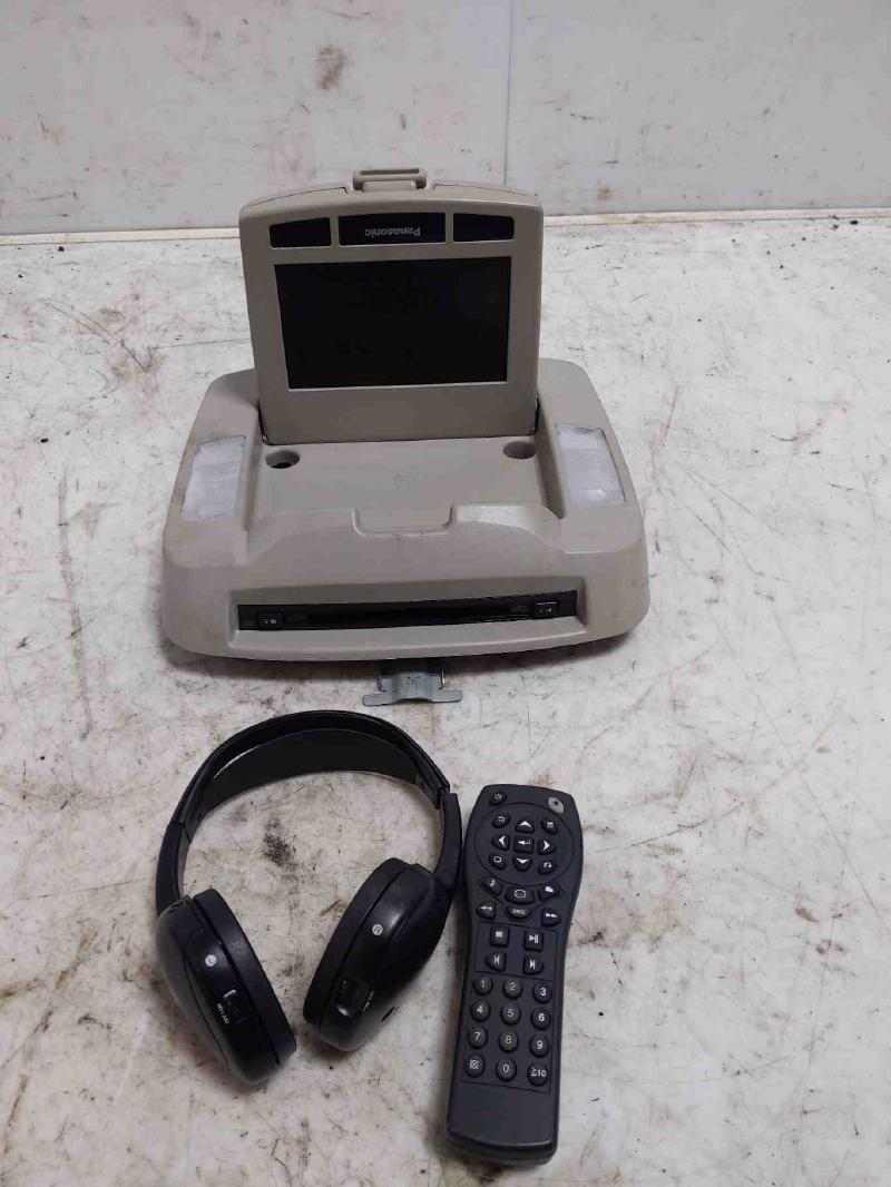 2007 Saab 9-7X Info-Gps-Tv Screen