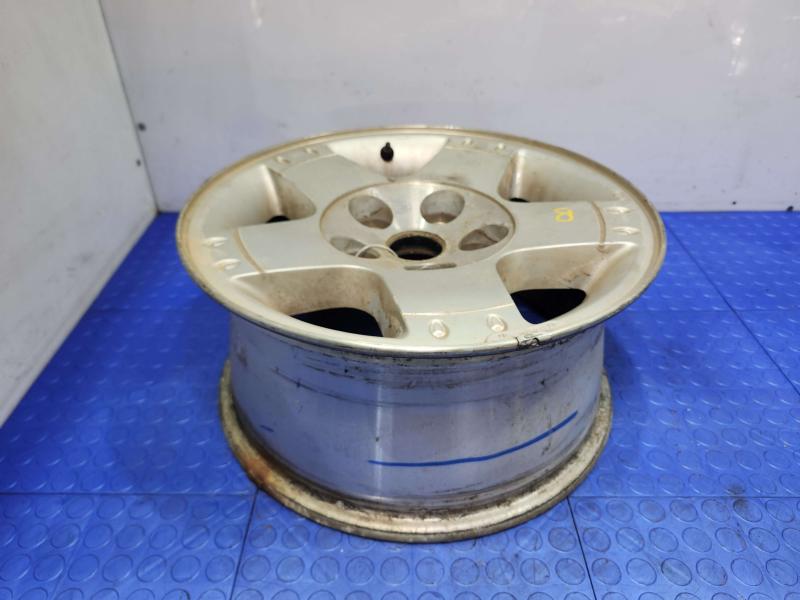 2002 Dodge Ram 1500 Wheel